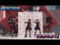 3月15日 広島アイドルパレード MERCREW 新曲『世界の果て』