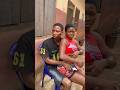 She pushed her friend and this happened to the guy