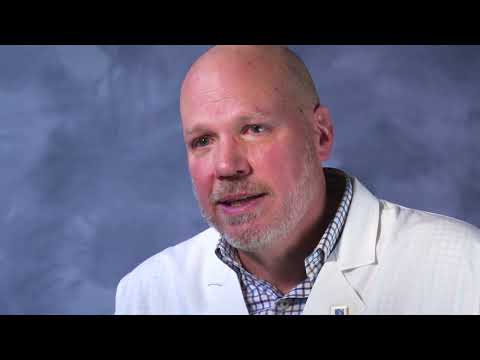 Video thumbnail for Steven Hunt, MD