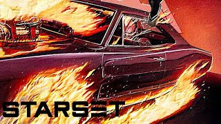 Robbie Reyes Ghost Rider Tribute Contest Entry