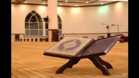 سورة المائده كامله بصوت الشيخ ماهر المعيقلي