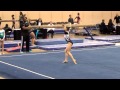 Top Three Favorite Optinal Floor Routines