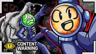 THE BEST Youtuber Video Game! | Content Warning Review