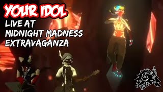 Your Idol (Metal Cover) | Live at Midnight Madness Extravaganza