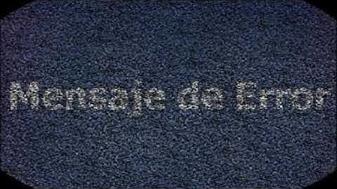 mensajes de error en Excel