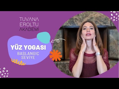 Yüz Yogası Başlangıç Seviye