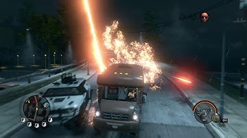 Saints Row The Third Van Rampage on STAG.