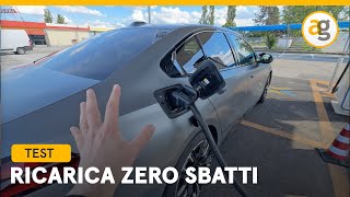 RICARICARE AUTO ELETTRICA senza APP e CARD. Come funziona il PLUG & CHARGE