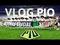 Traje mi equipo de futbol a mxico  vlog 