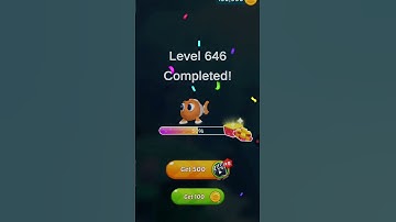 dig the way save the Fish game