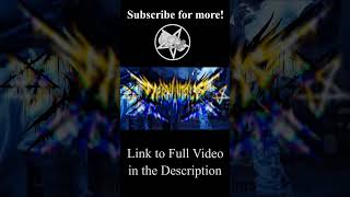 "Tenebris Labyrinthus" | Dougie B x Kay Flock x Drill Type Beat (Prod. by ⛧DARKWORLD⛧) #shorts