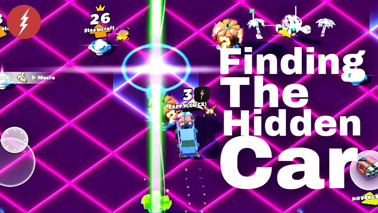 I got my Hyper Car Hidden Car Crash of Cars YouTube