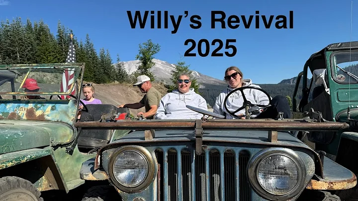 Willy’s Revival & Mountain Tour 2025