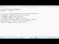 CMD || Commands || On Line Classes (+919335199461)