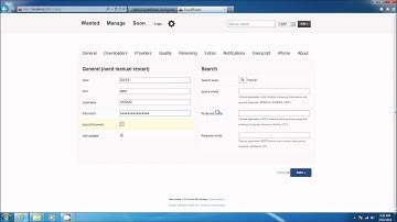 CouchPotato Configuration - HTPCBuild.com