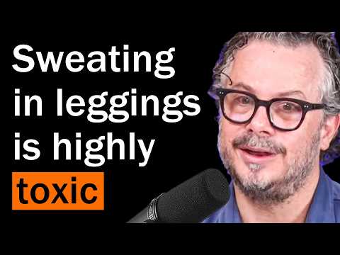 Clothing Expert: They're poisoning workout clothes to make more money