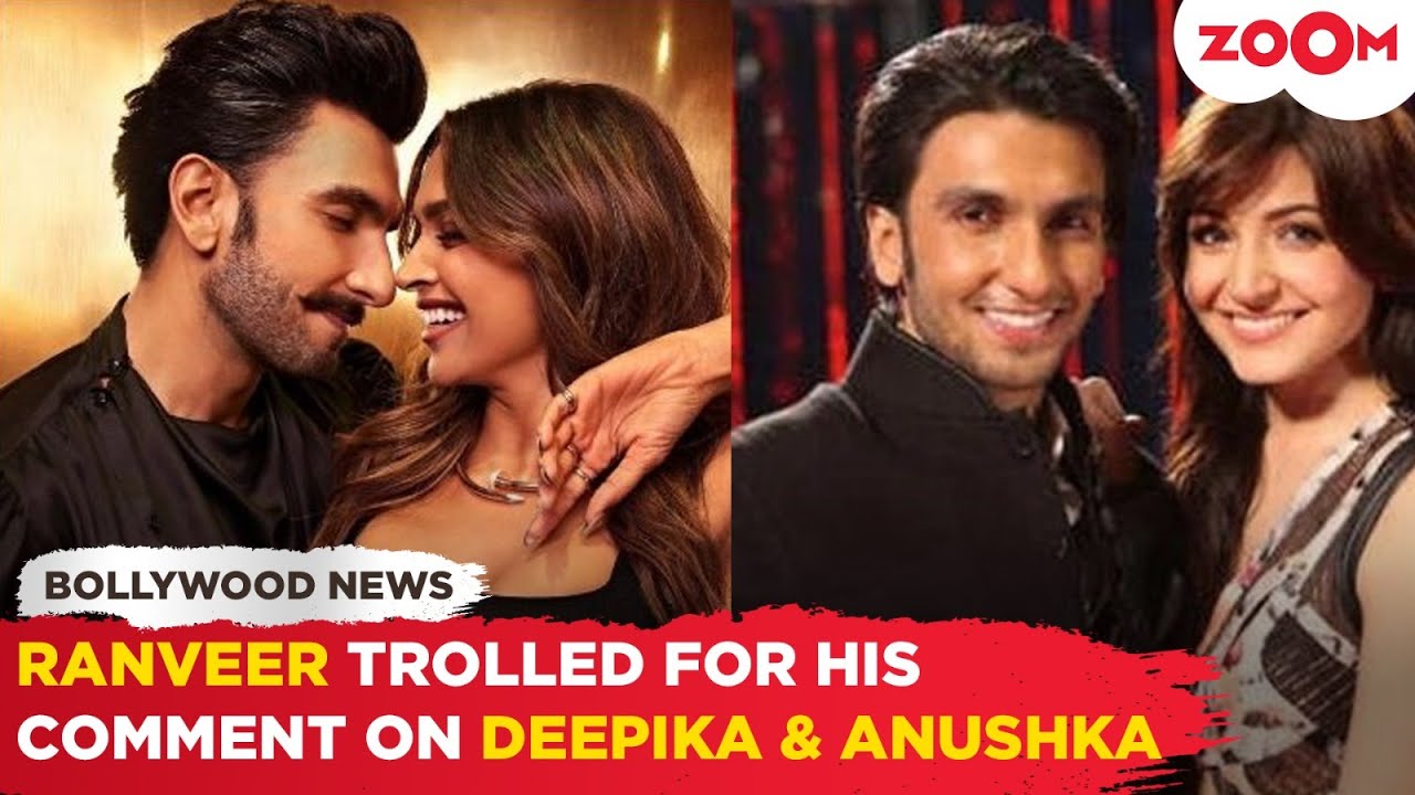Script badal deta': Ranveer Singh trolled BRUTALLY after he described  his first meetings with Anushka, Deepika