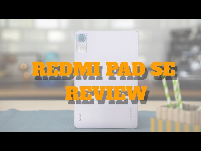 Redmi Pad review: Slim and likeable 