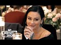 Awkward! Angelina's Rehearsal Dinner Brings Tension for PWoww | Jersey Shore: Family Vacation