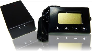 GENSSI Lap Timer - Track - Installation - Demo