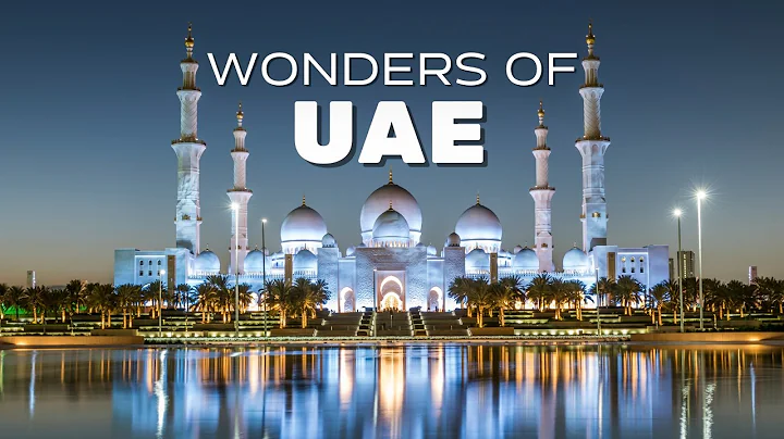 Wonders of UAE | The Most Amazing Places in the United Arab Emirates | Travel Video 4K