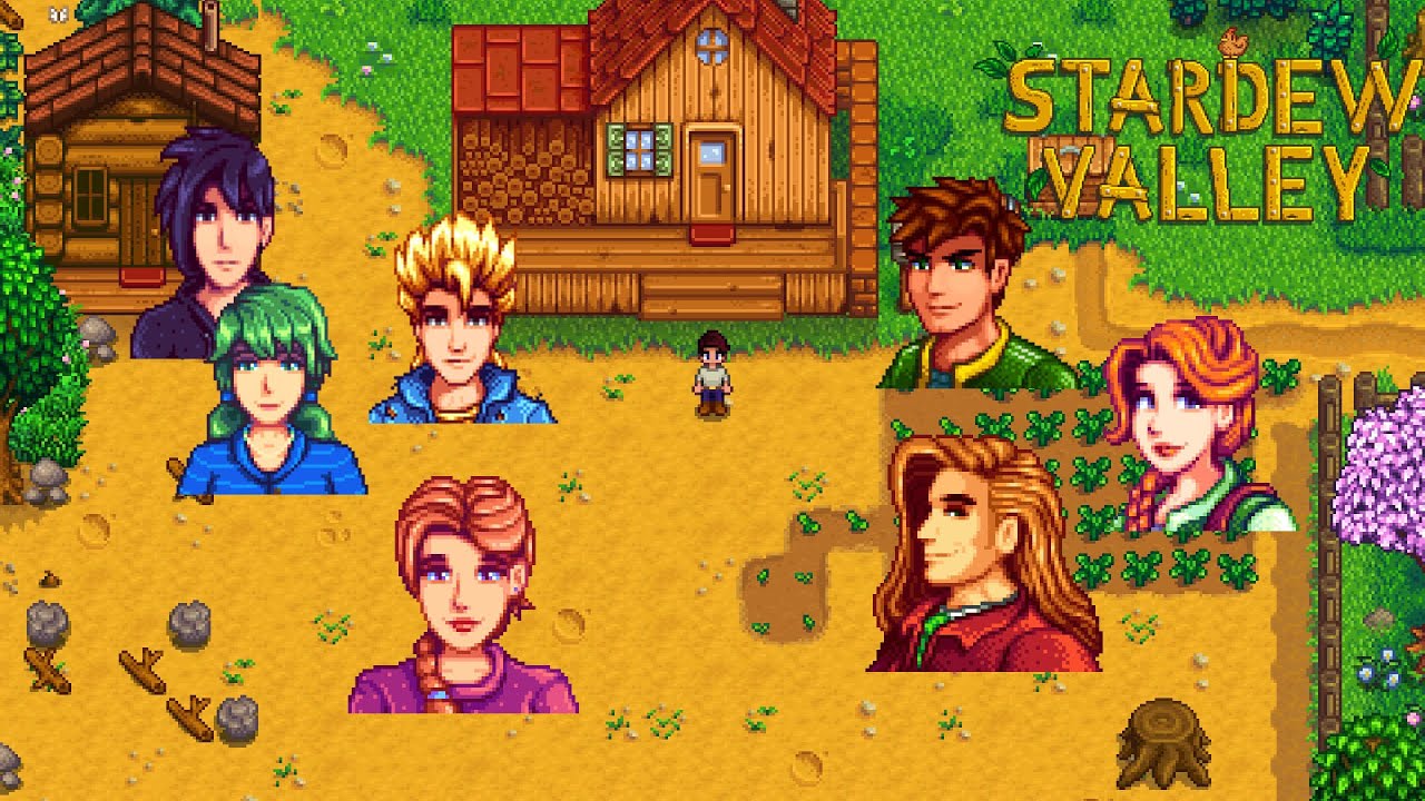 Фиолетовые шорты мэра в stardew