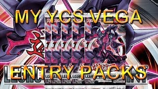 Yugioh: YCS Las Vegas Entry Pack Opening
