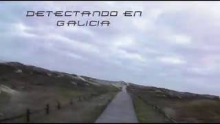 Detección de Metales en Galicia - Playa de Barrañan... EUROS 💶💶y ... COCHES🚗🚘🚗