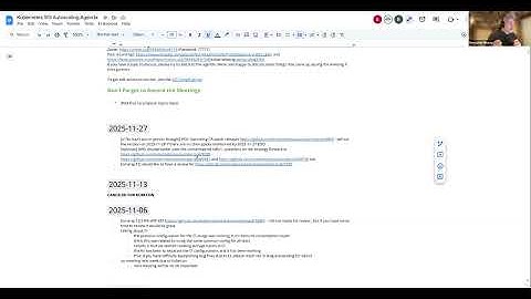 SIG Autoscaling Weekly SIG Meeting for 2025-11-27T16:06:39Z.mp4