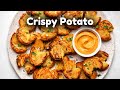 Most crispy potatoes ever