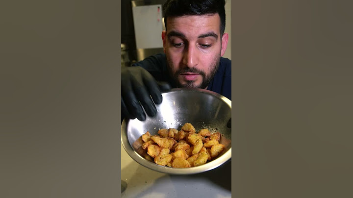 Most Crispy Potatoes Ever!