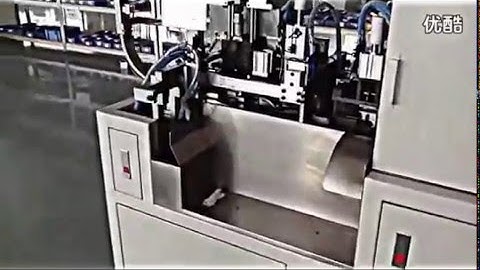 Ribbon cable wire cutting stripping and crimping machine, automatic terminal crimping machine