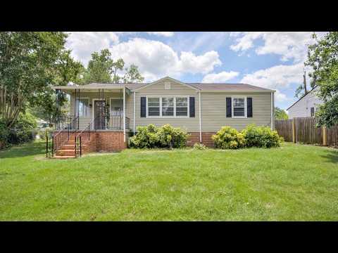 3210 York Dr, Augusta, GA home video tour