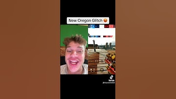 NEW Oregon ROOF Glitch 😡