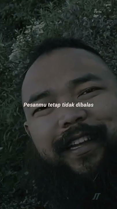Wira Nagara 'Sempat tidak sempat pesanmu tetap tidak dibalas'