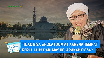 Tidak Bisa Sholat Jum