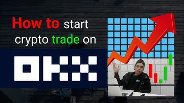 How to Start Crypto Trade on OKX Exchange | Complete Trading Guide For Beginners/ Aldrin Rabino