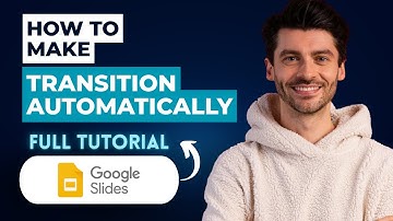 How to Make Google Slides Transition Automatically [2025 Guide]
