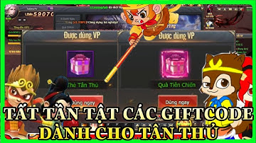 Tiên Chiến CMN | Tất tần tật các giftcode dành cho tân thủ và hướng dẫn nhập code