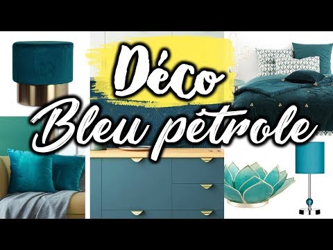 Vidéo: Chambre Bleue (76 Photos): Design D'intérieur En Bleu Foncé, En Blanc-bleu, Bleu-or Et Bleu Clair, Sens De La Couleur