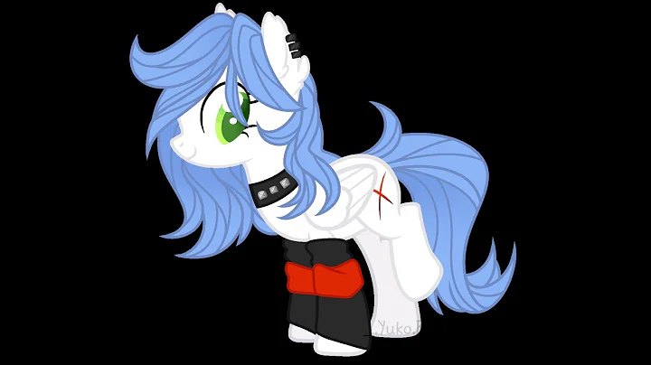 MLP OC SpeedPaint: Elizabeth Rau