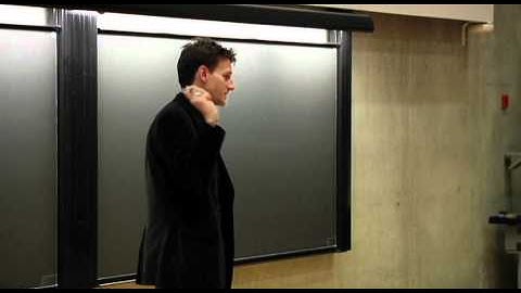 Martin Hanczyc: "Artificial Life"