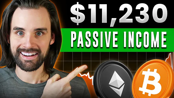 How to earn passive income with crypto in 2025 thumbnail