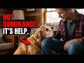 Why Does My Dog Lean On Me The Hidden Biological Truth - Dog Psychology