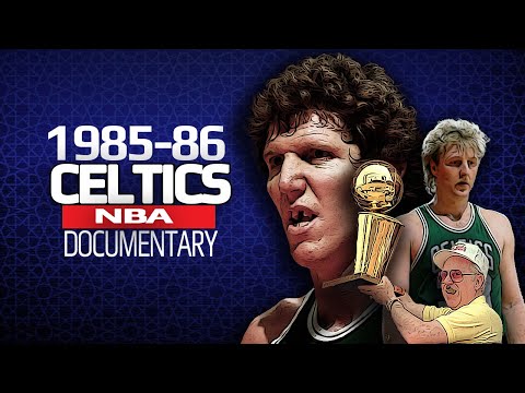 Boston Celtics 1985/86 Documentary | Sweet Sixteen 🍀 | Championship Season Movie