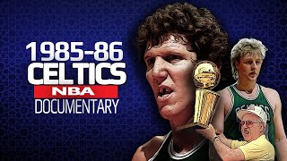 Boston Celtics 1985/86 Documentary | Sweet Sixteen 🍀 | Championship Season Movie