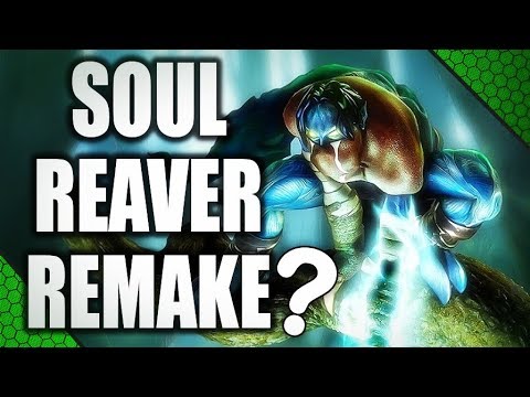 SOUL REAVER PODE FINALMENTE VOLTAR! VEJA COMO ISSO PODE ACONTECER