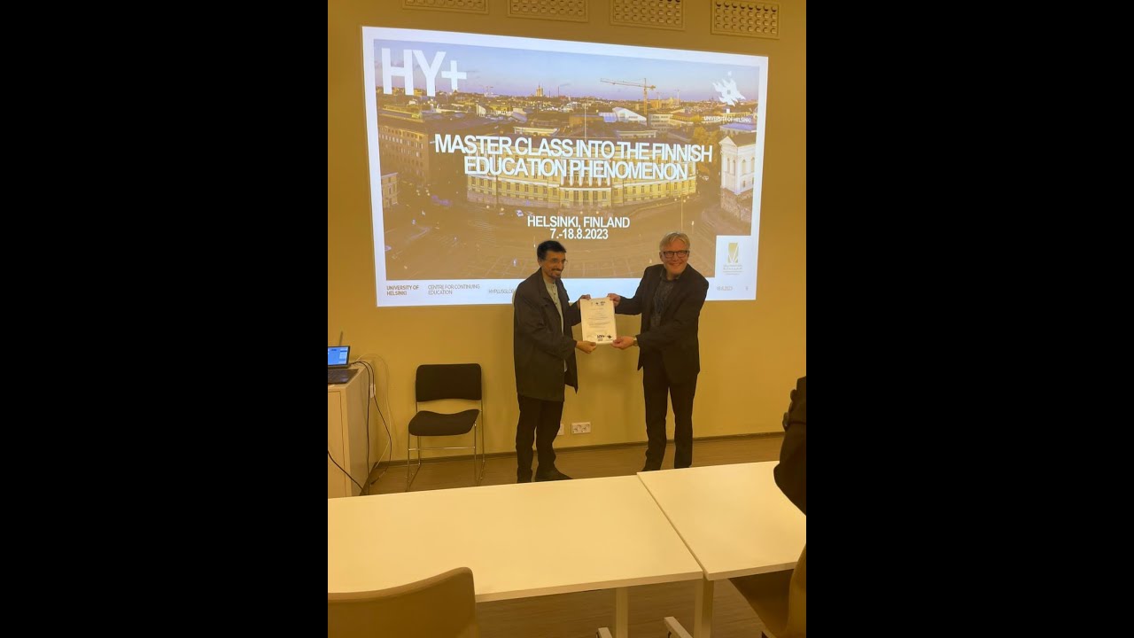 سر نجاح التعليم في فنلندا