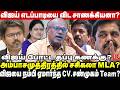 விஜய் அதிமுக-வை 2 ஆக உடைக்க நினைத்தார்? லீமா ரோஸ் காரணமல்ல! சசிகலா என்ன ஆனர்? - Raveendran Duraisamy
