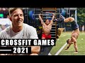 WHAT DOES IT TAKE TO WIN THE CROSSFIT GAMES? | NOAH OHLSEN